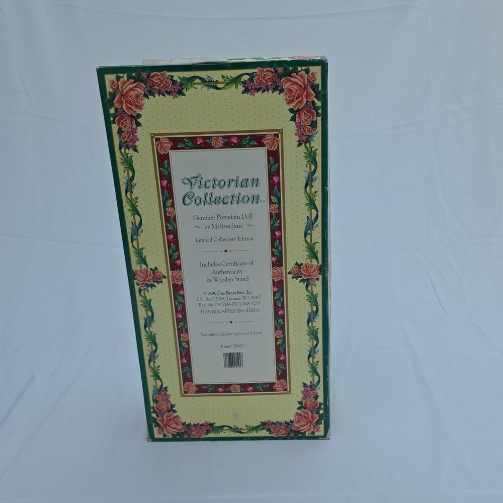 Victorian Collection Limited Edition - Picture 4 of 5